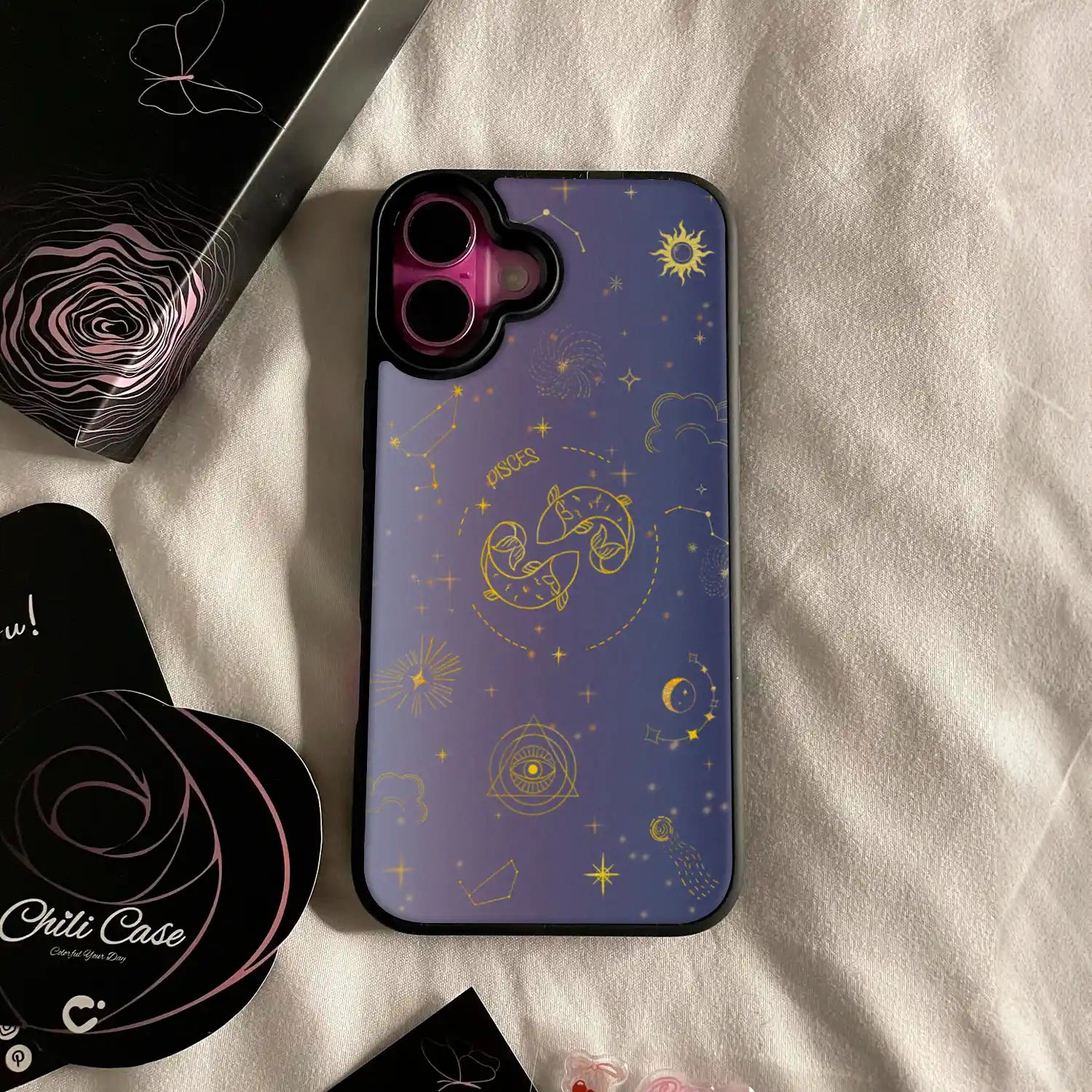 Pisces Magsafe iPhone Case