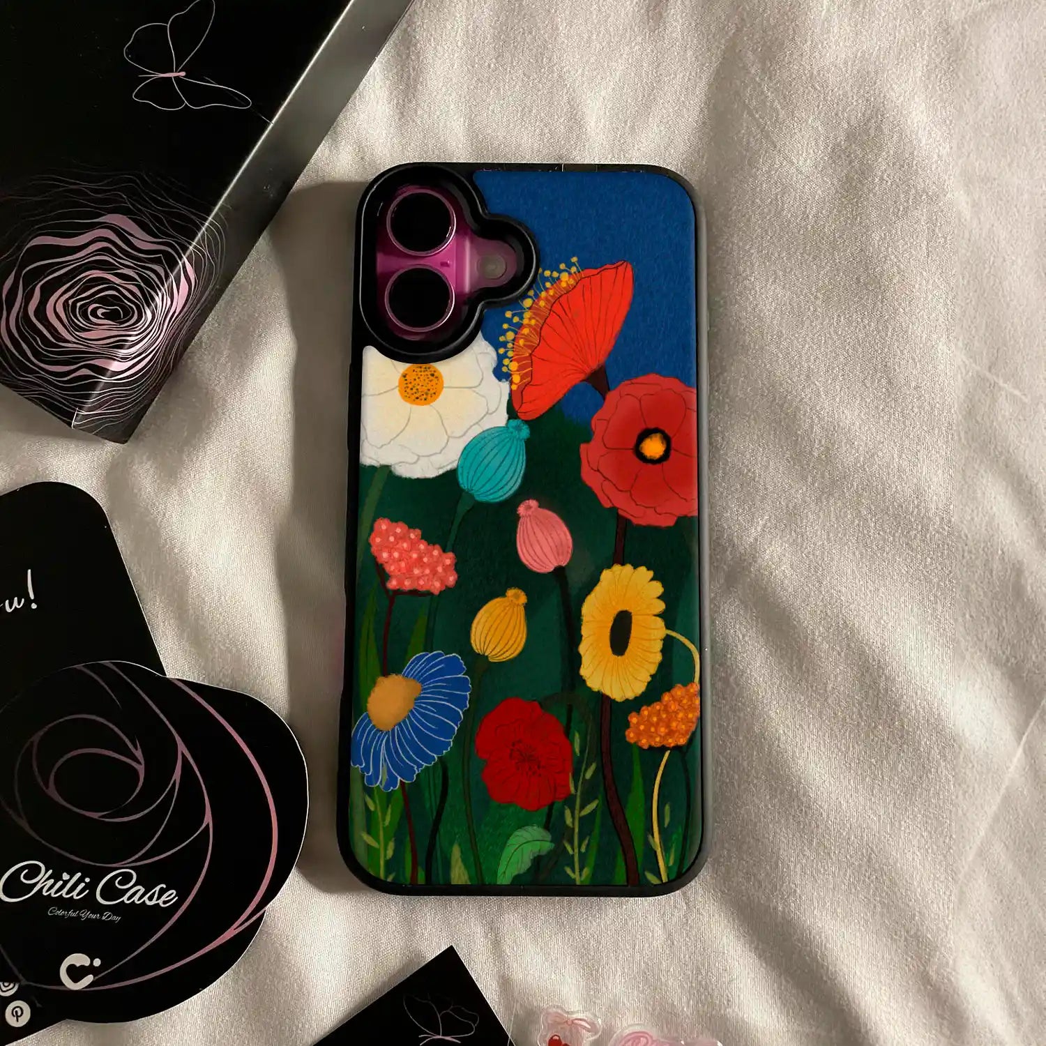 Natural's Charm | Magsafe iPhone Case