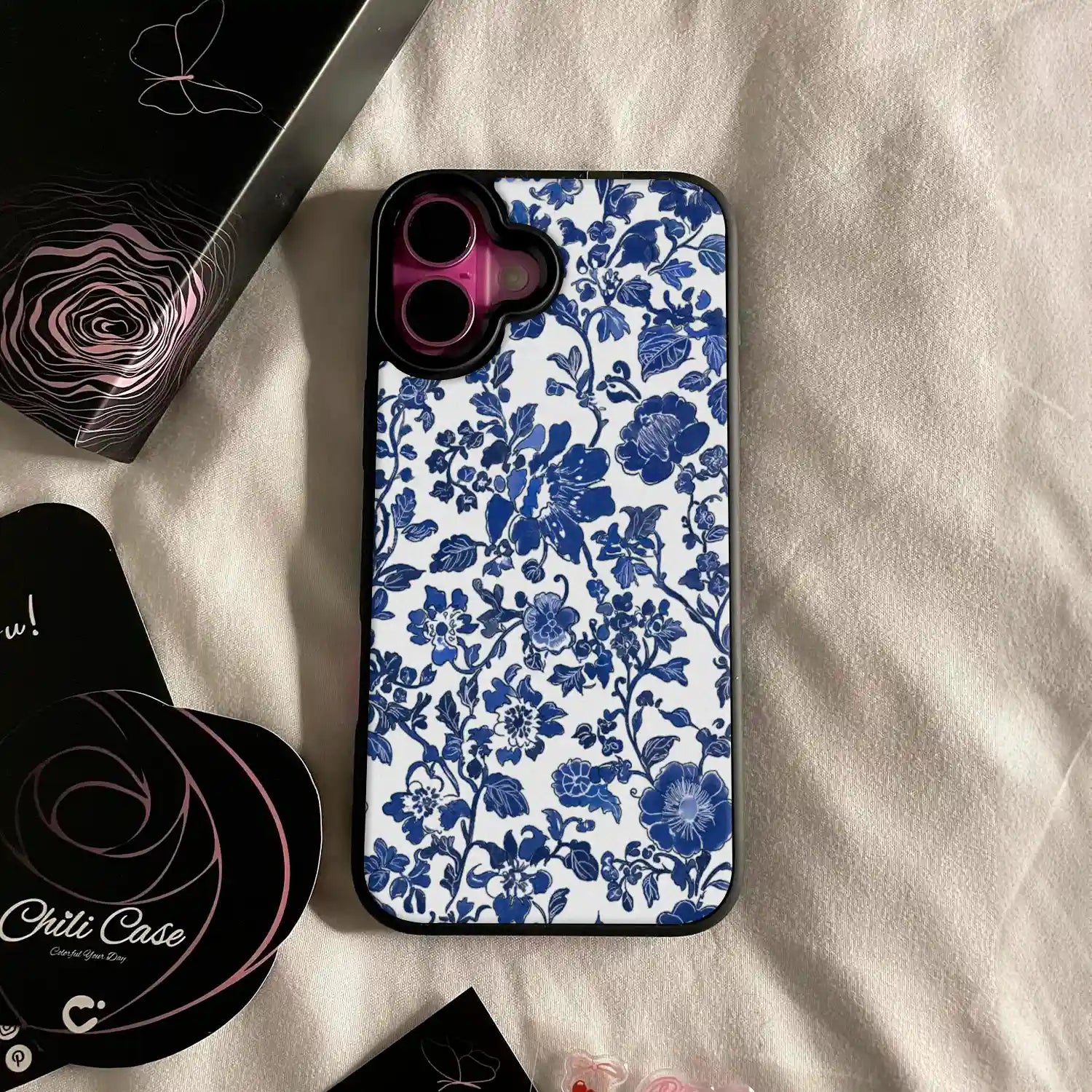 Timeless Art | Peony Magsafe iPhone Case