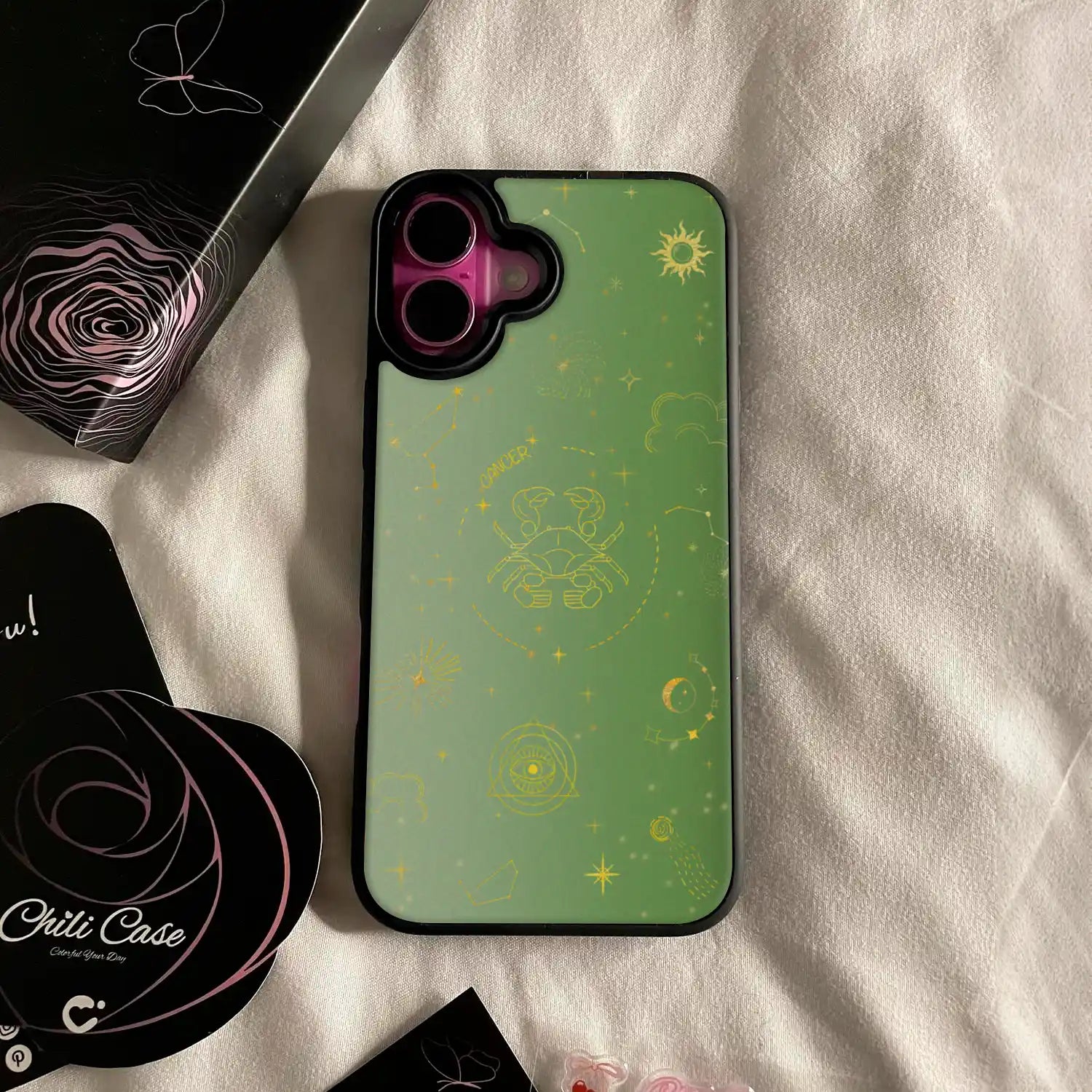 Cancer Magsafe iPhone Case