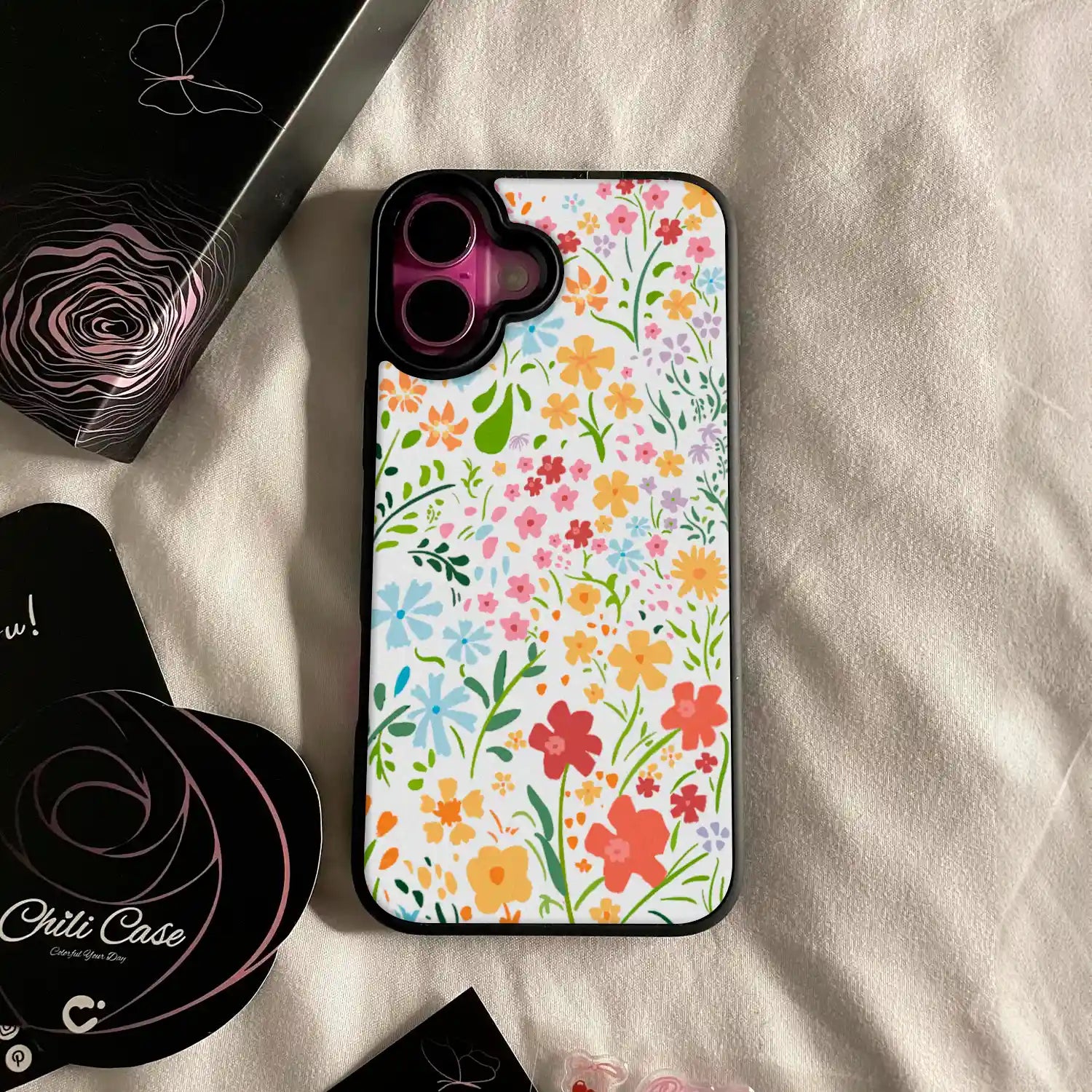 Spring Blossom Magsafe iPhone Case