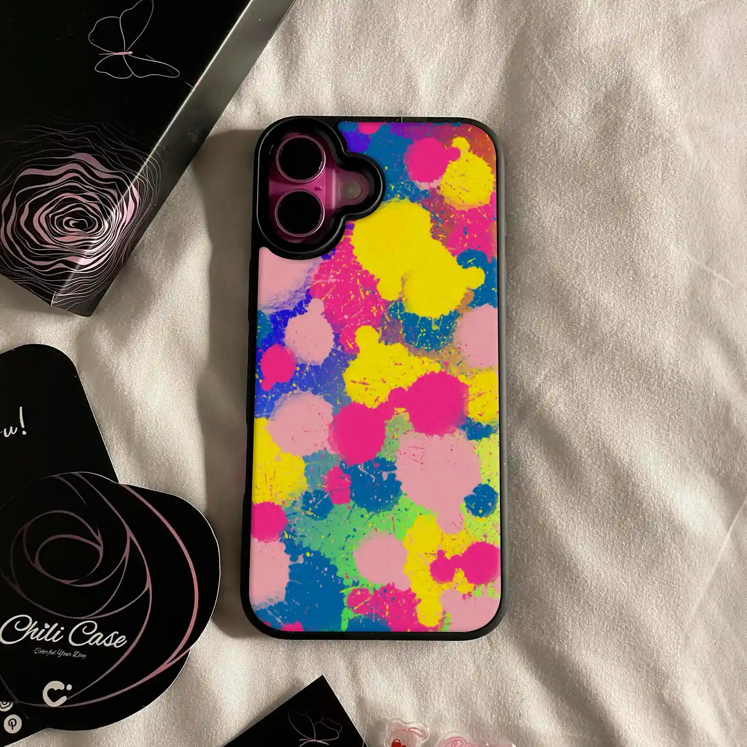 Rosy Street | Magsafe iPhone Case