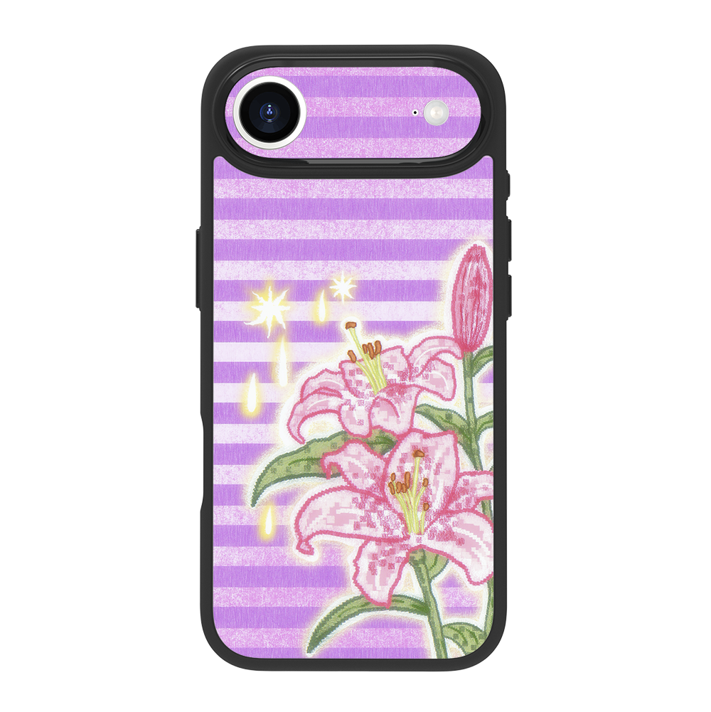 Sugar Meadow Interchangeable iPhone Case