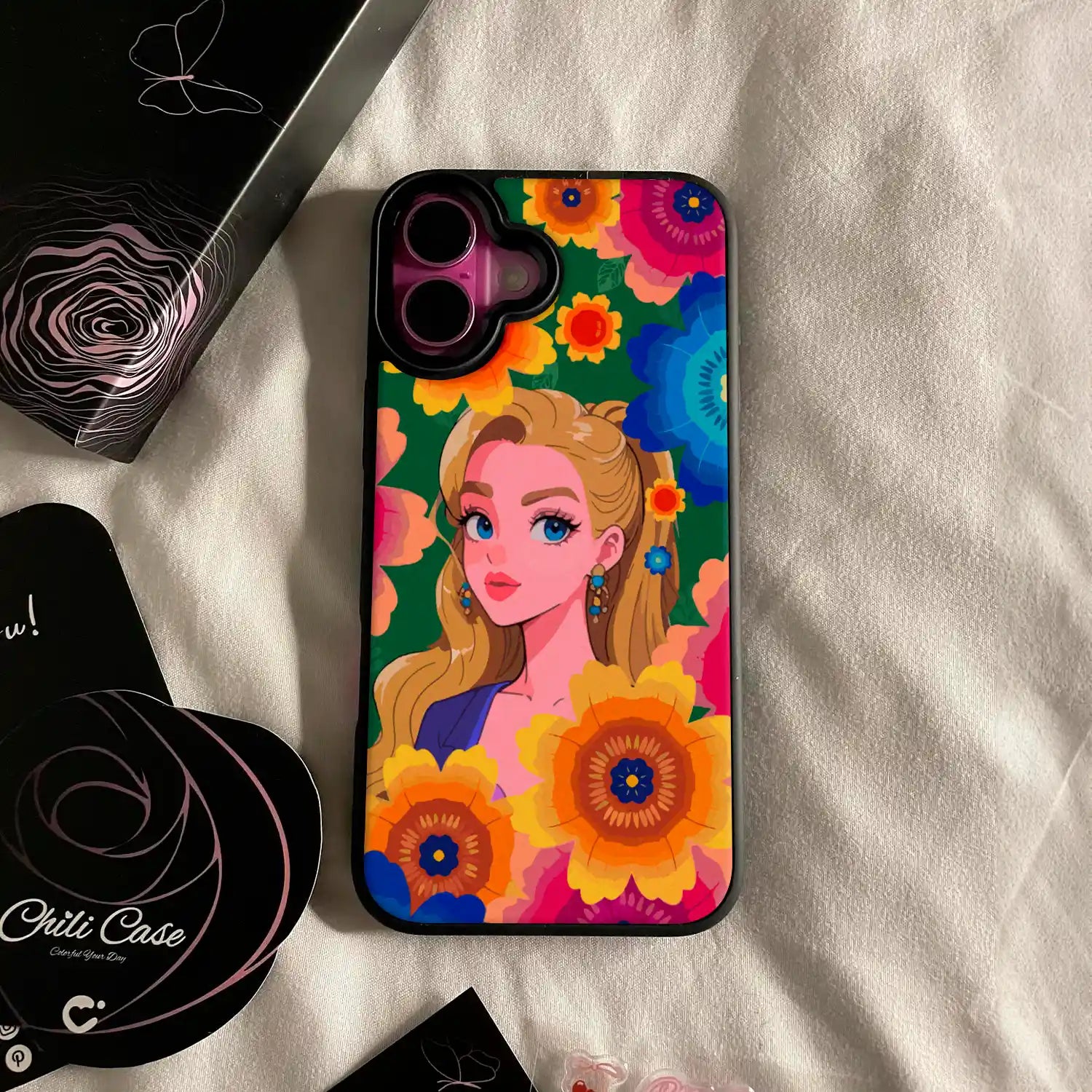 Exotic Beauty Magsafe iPhone Case