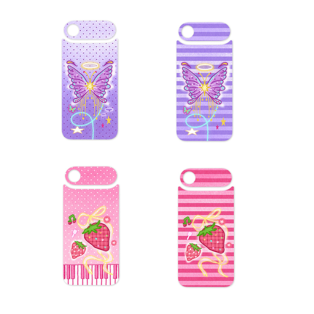 タグスイッチベーススマホケース