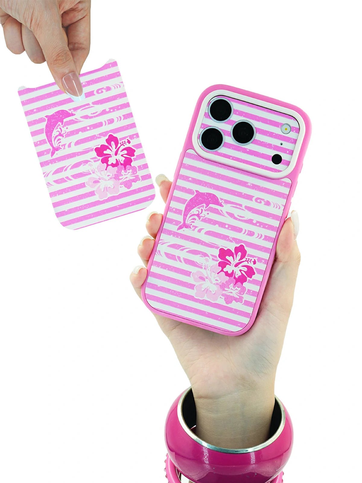 Playful Chili Phone Case System