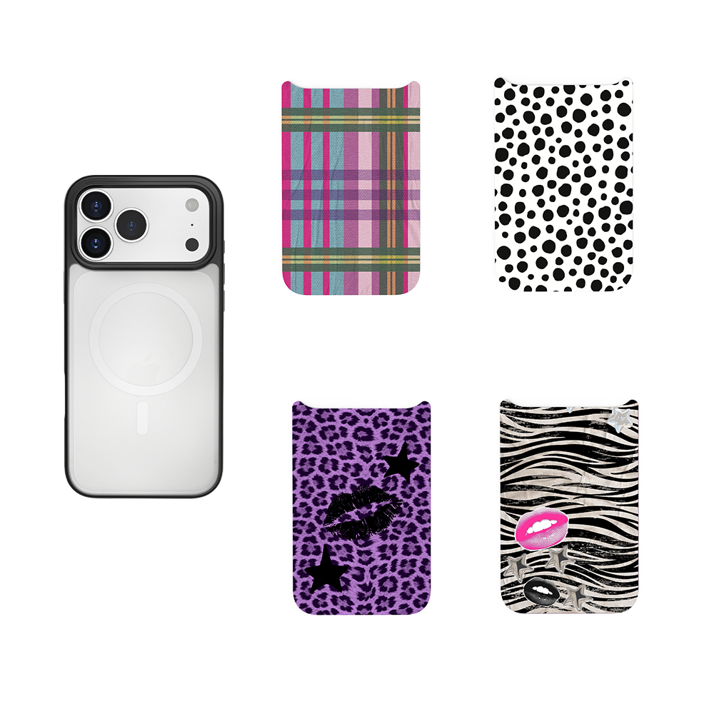 Wild Life Interchangeable iPhone Case