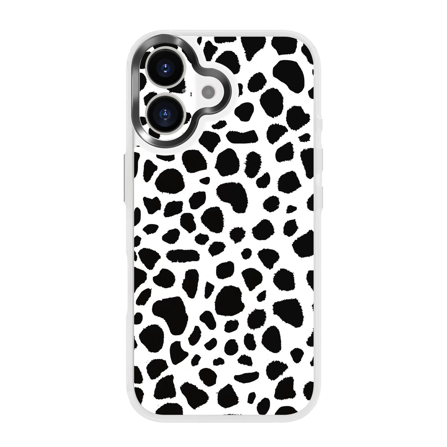 White Break Magsafe iPhone Case