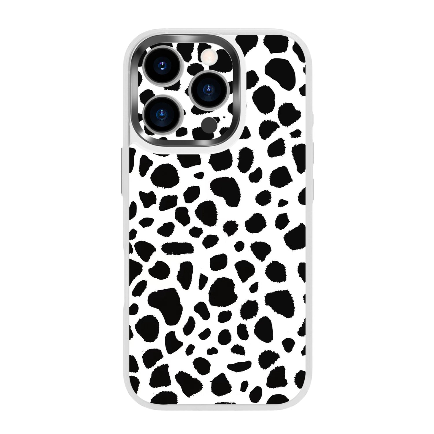 White Break Magsafe iPhone Case