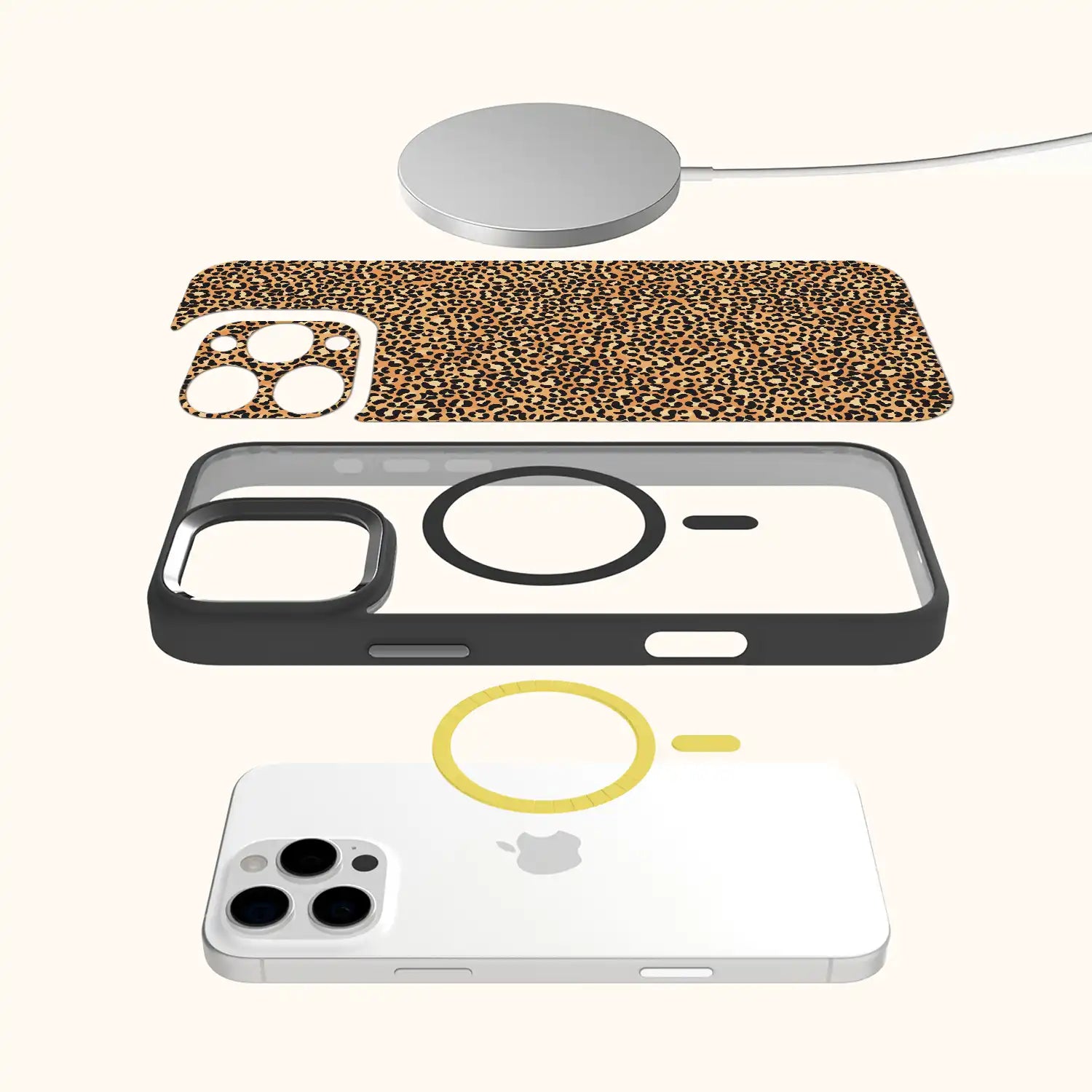 Night Party Magsafe iPhone Case