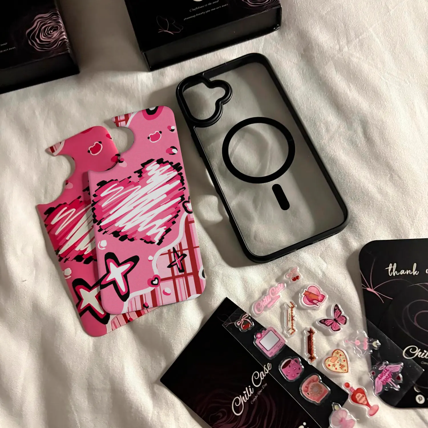 Coque iPhone Shake It Up | Lala Heart