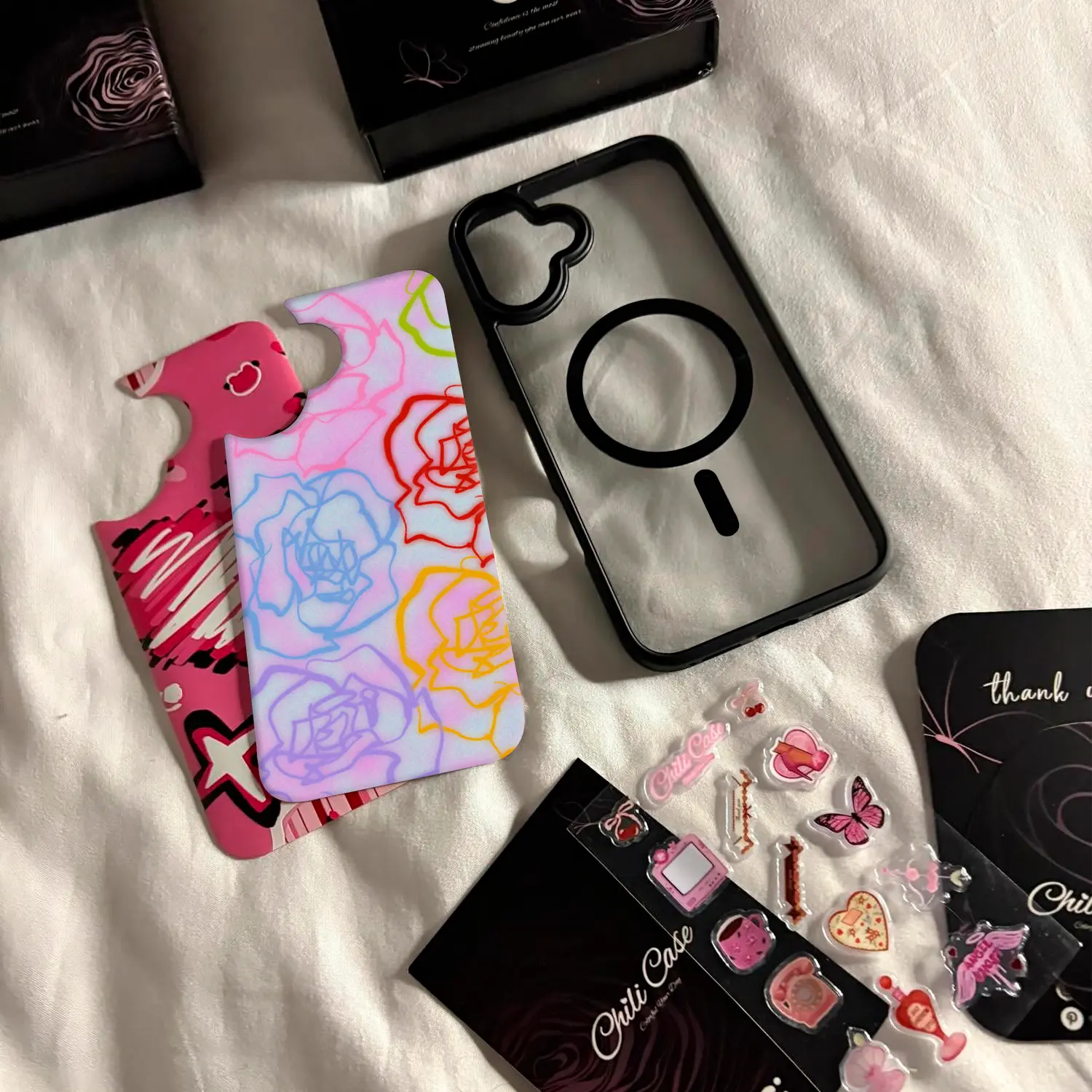 Graffiti Wall Magsafe iPhone Case