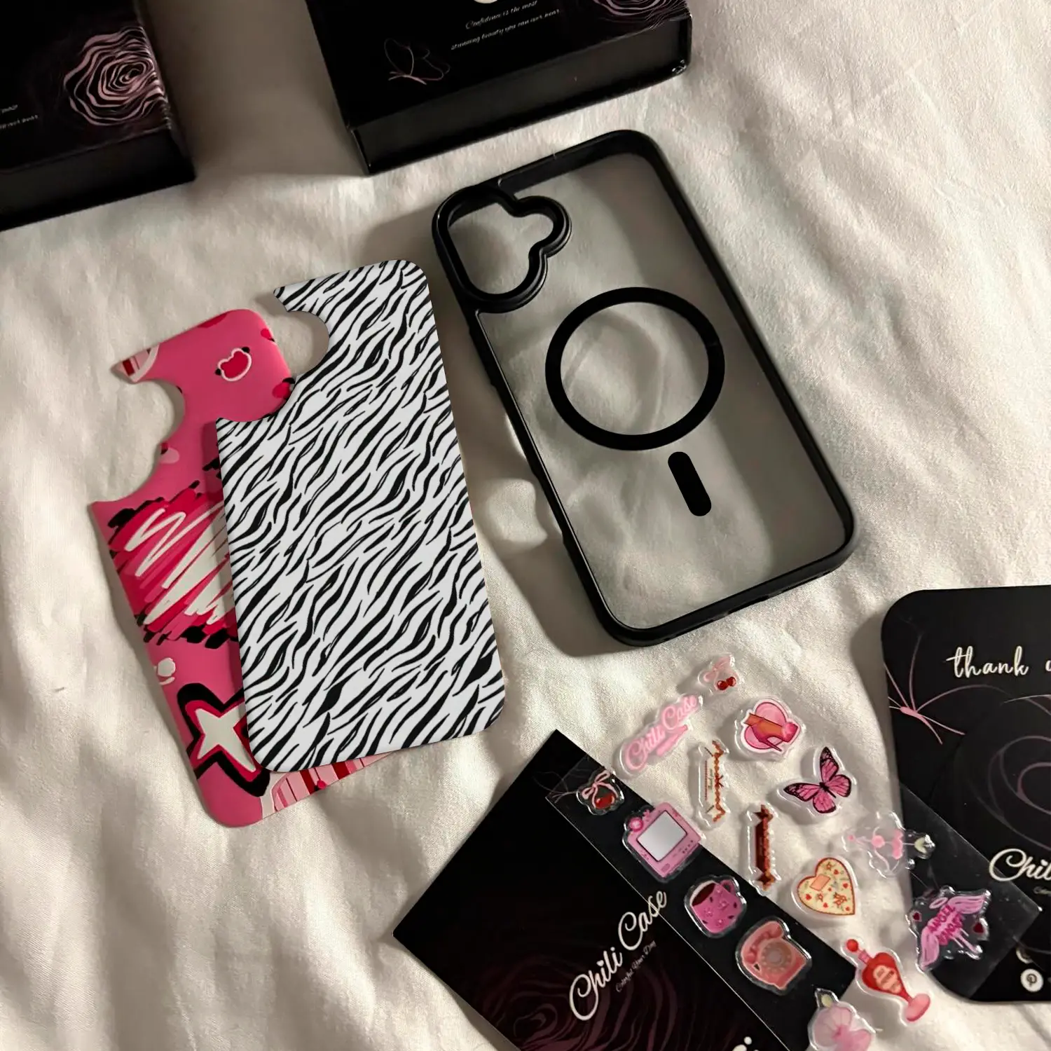 Wild Zebra Magsafe iPhone Case