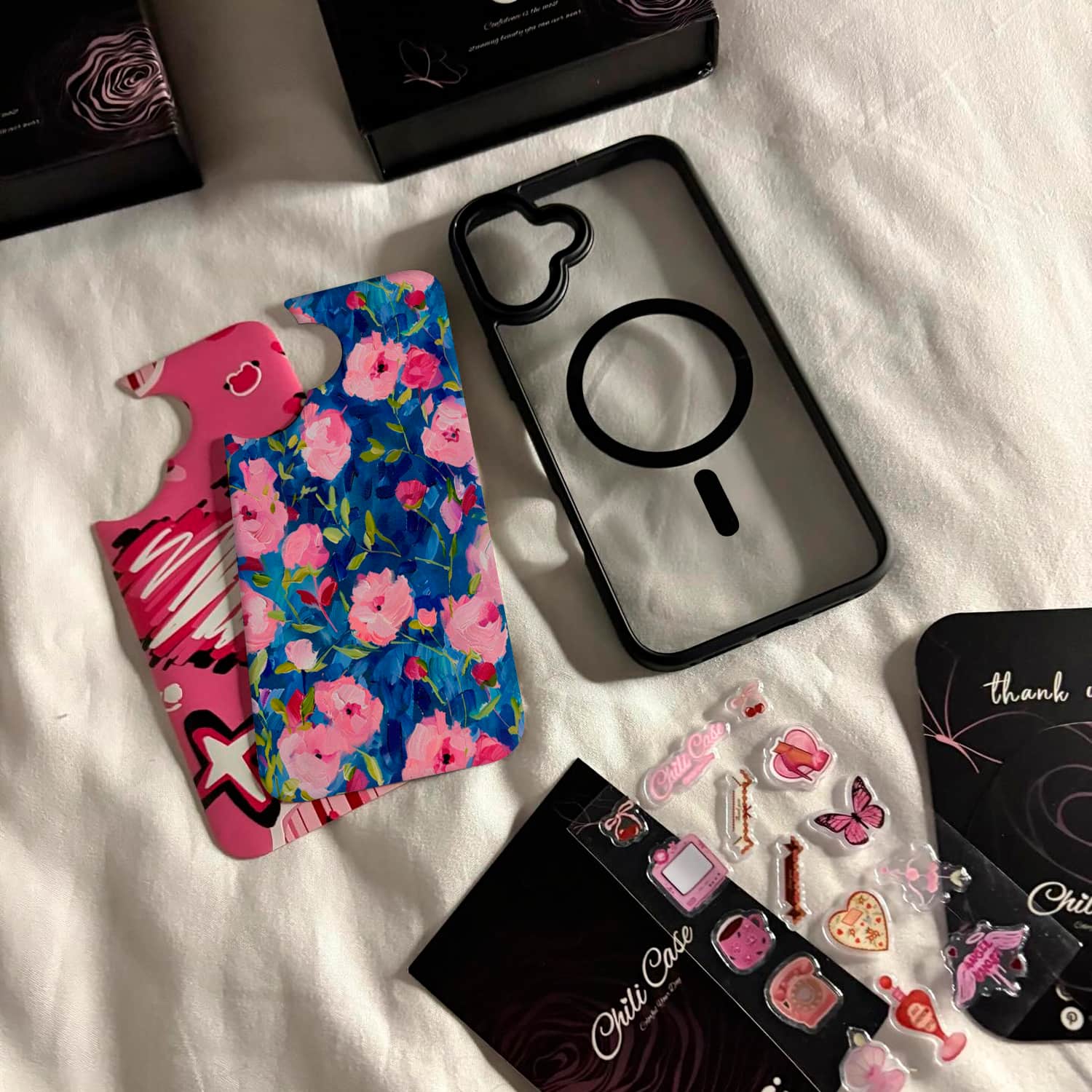 A Little Romance | Magsafe iPhone Case