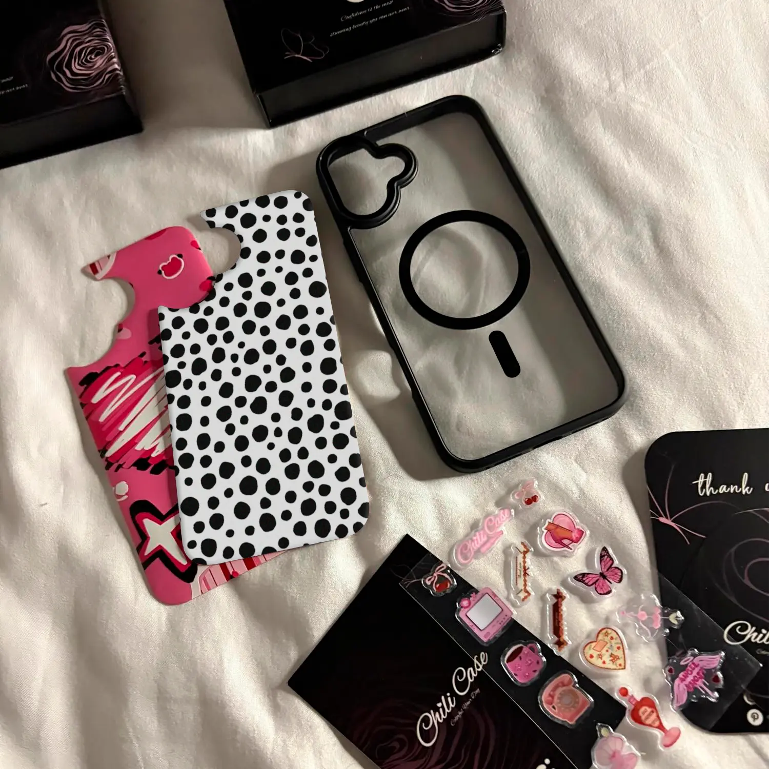 Mooody Babe Magsafe iPhone Case