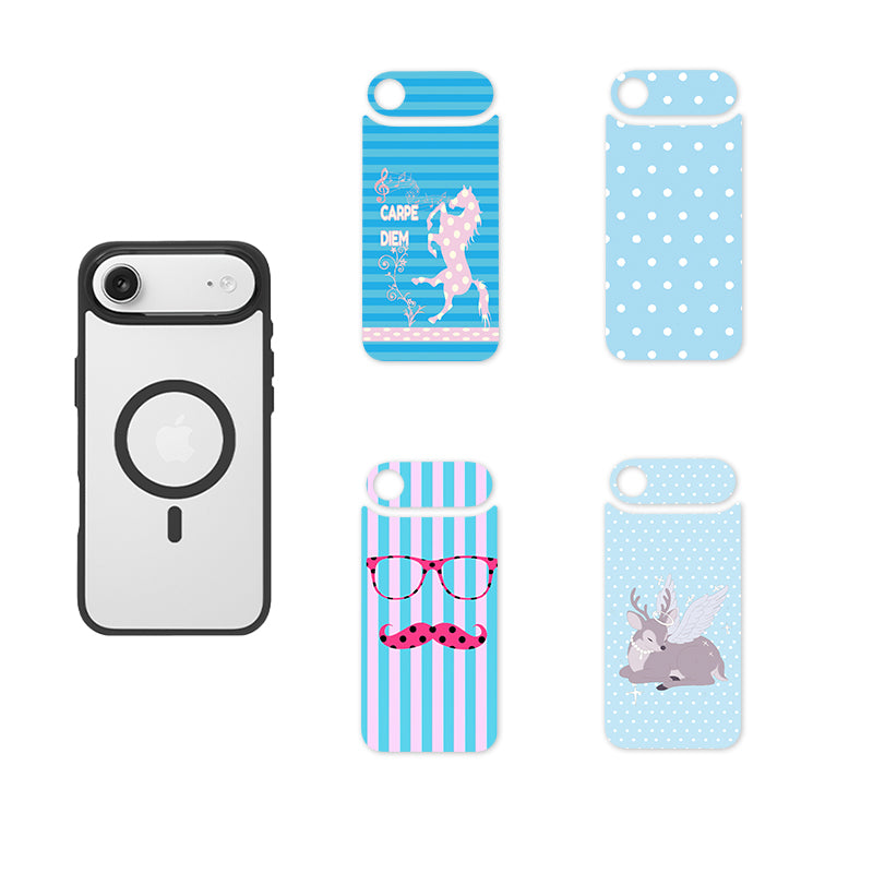 태그 스위치 베이스 휴대폰 케이스