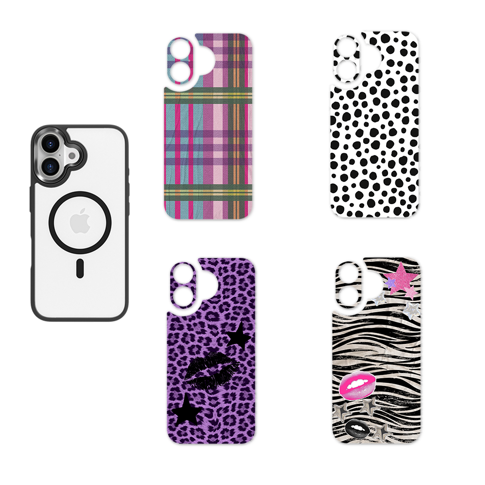 Wild Life Interchangeable iPhone Case