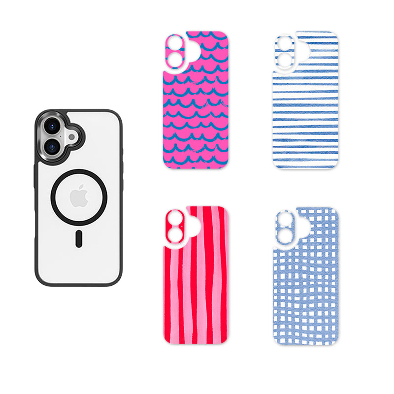 タグスイッチベーススマホケース