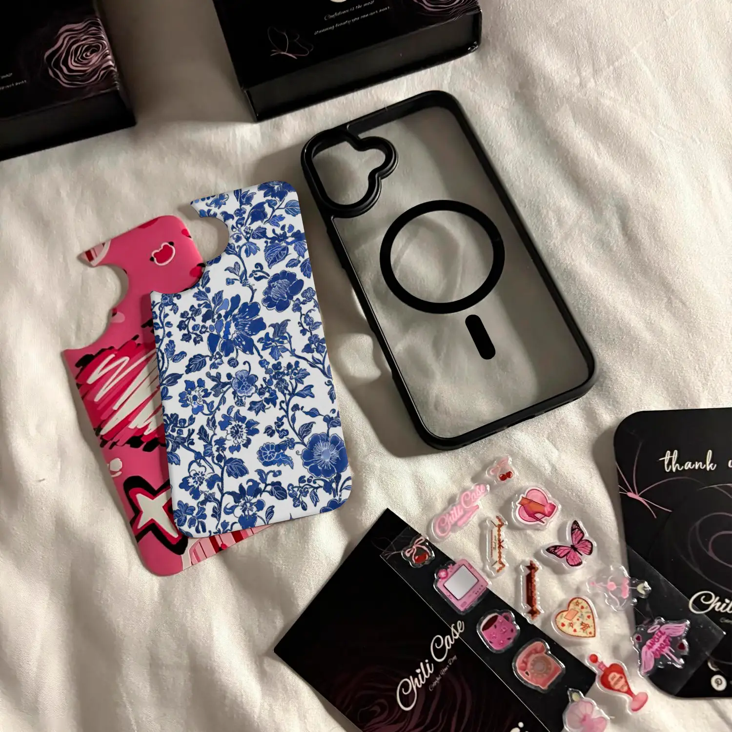 Timeless Art | Peony Magsafe iPhone Case