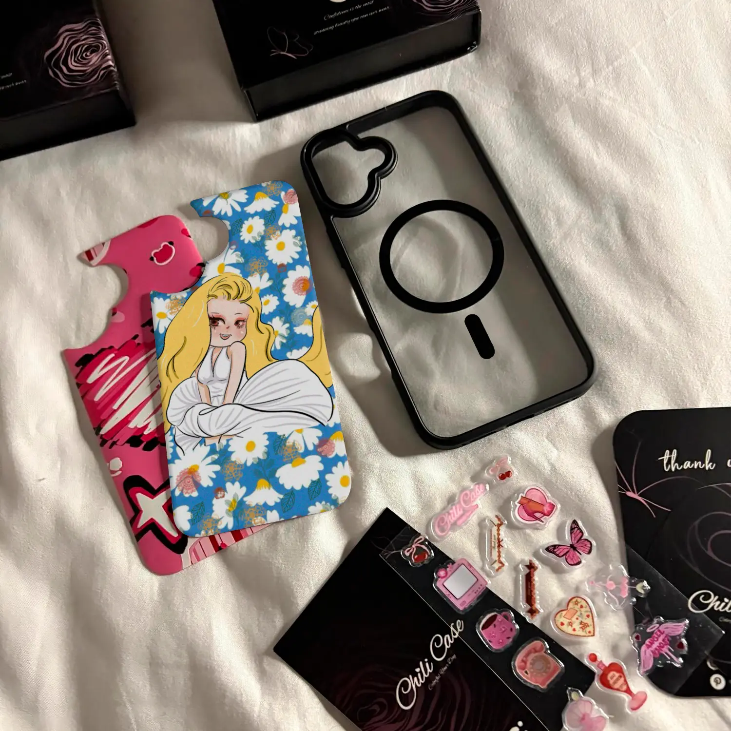 Daisy Queen Magsafe iPhone Case