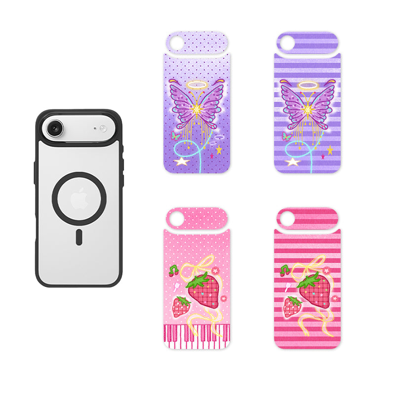 タグスイッチベーススマホケース