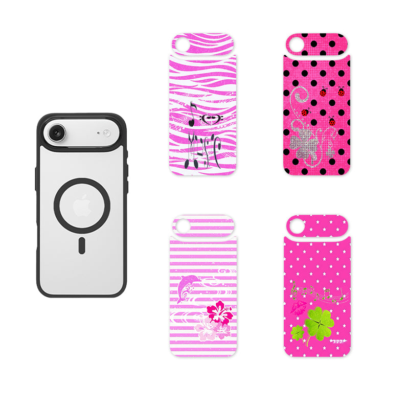 2000s Memories Interchangeable iPhone Case
