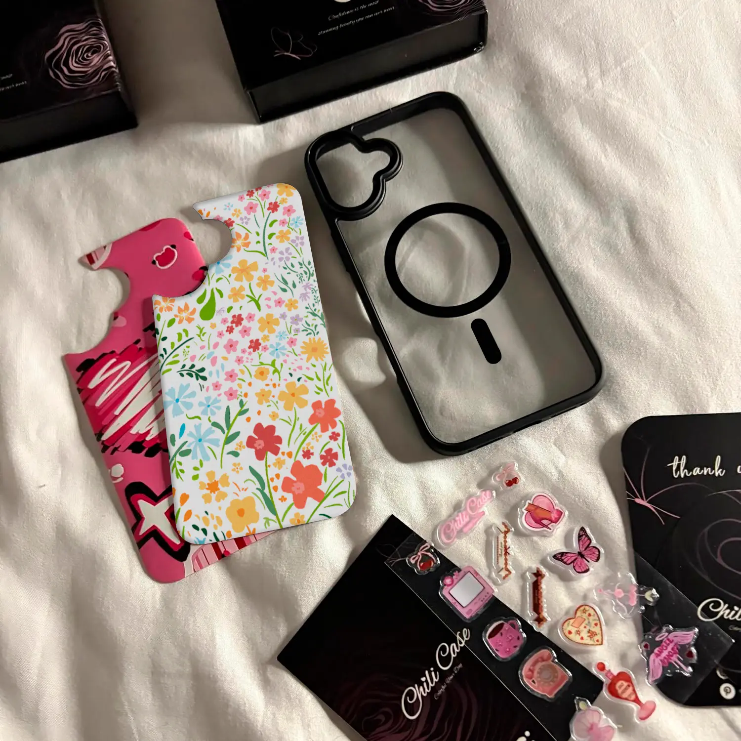 Spring Blossom Magsafe iPhone Case