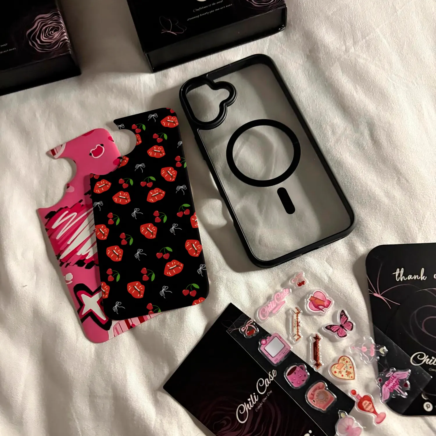 Lips Seduction Magsafe iPhone Case
