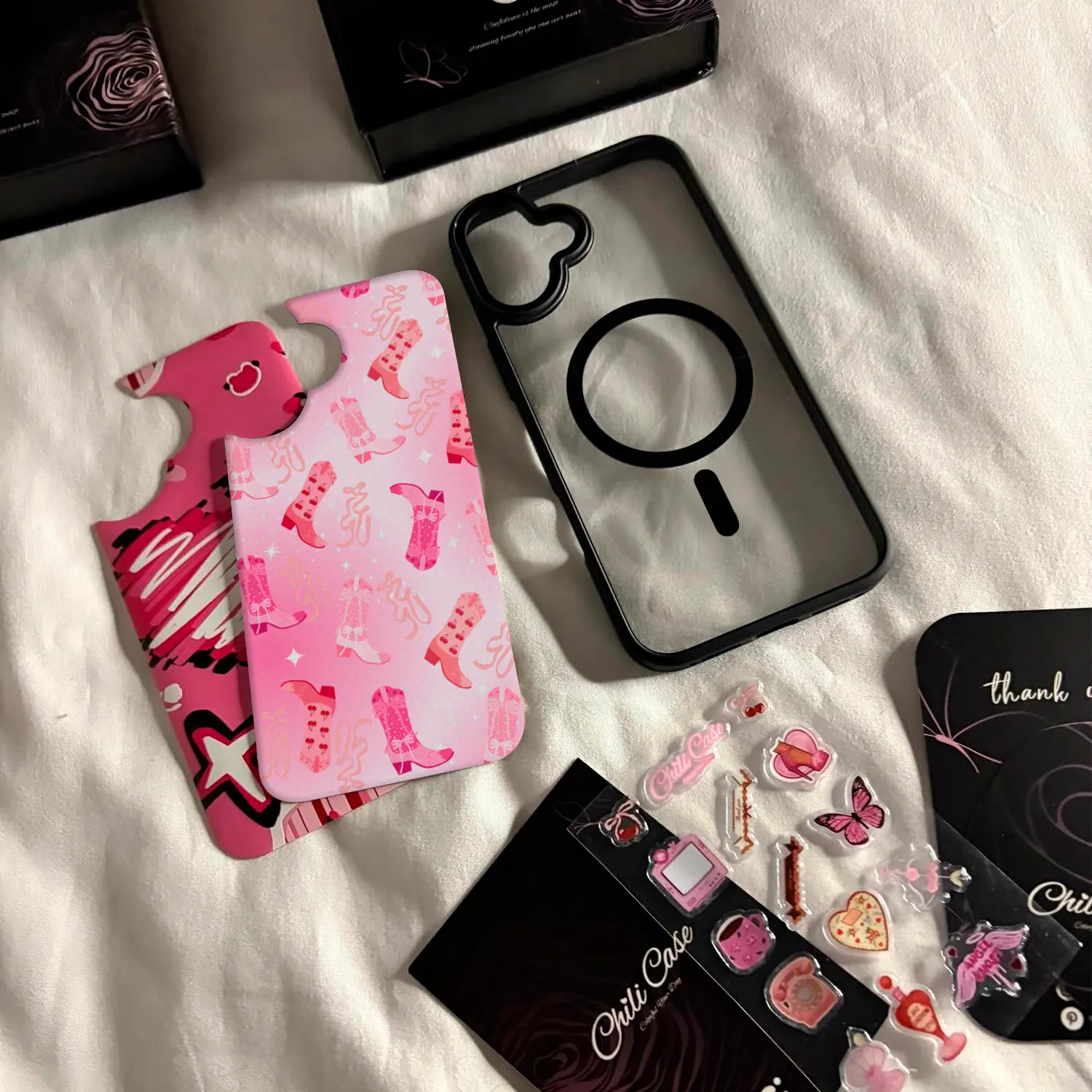 Rodeo Arena | Magsafe iPhone Case
