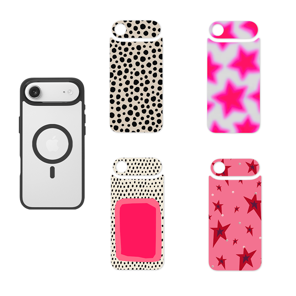 タグスイッチベーススマホケース