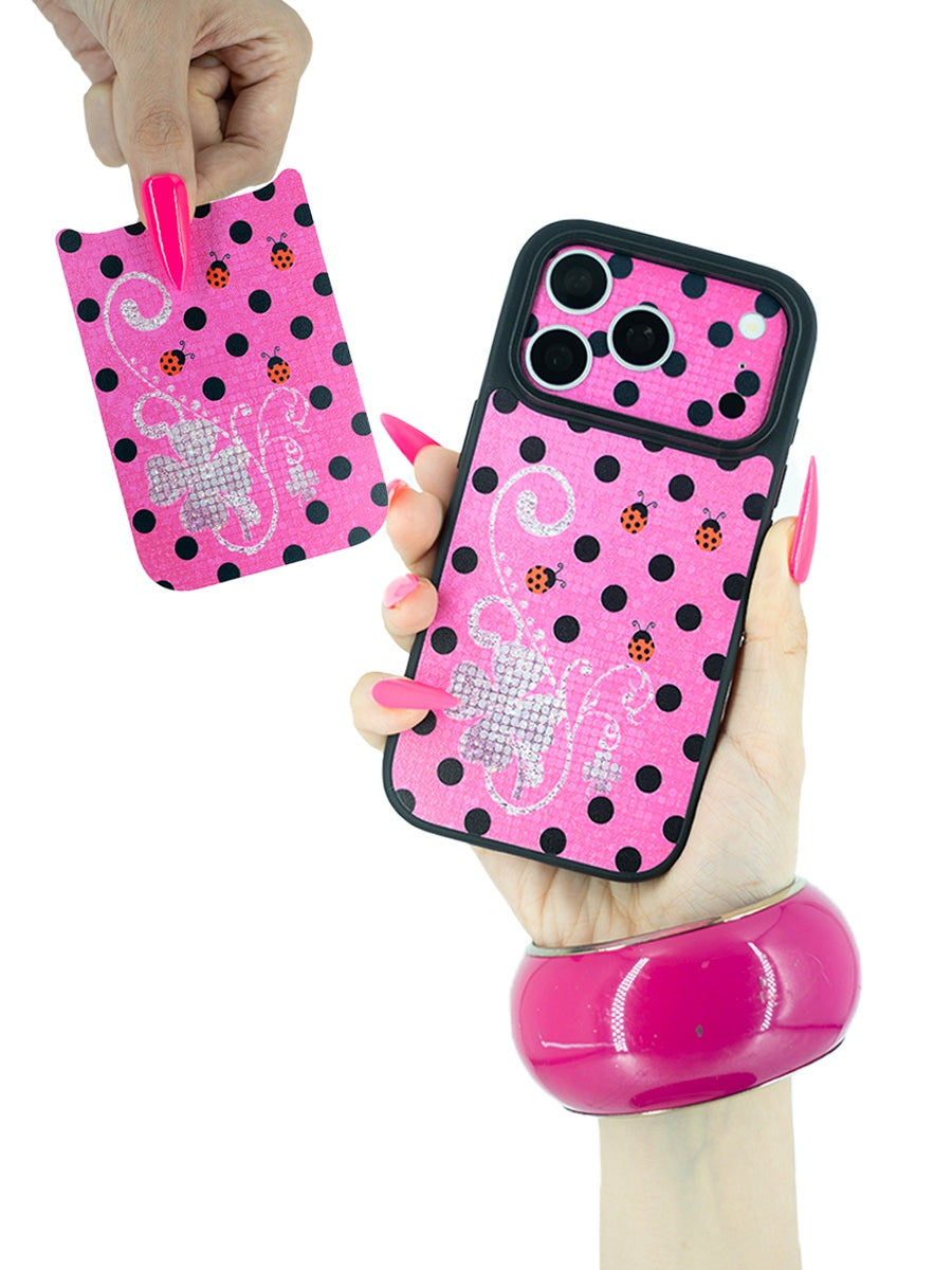 2000s Bug Phone Case PopPatch®