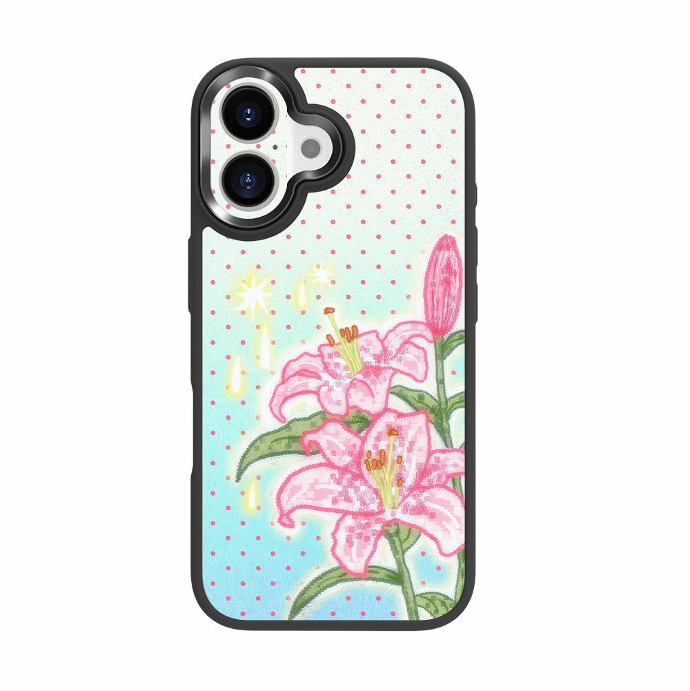 Sugar Meadow Interchangeable iPhone Case