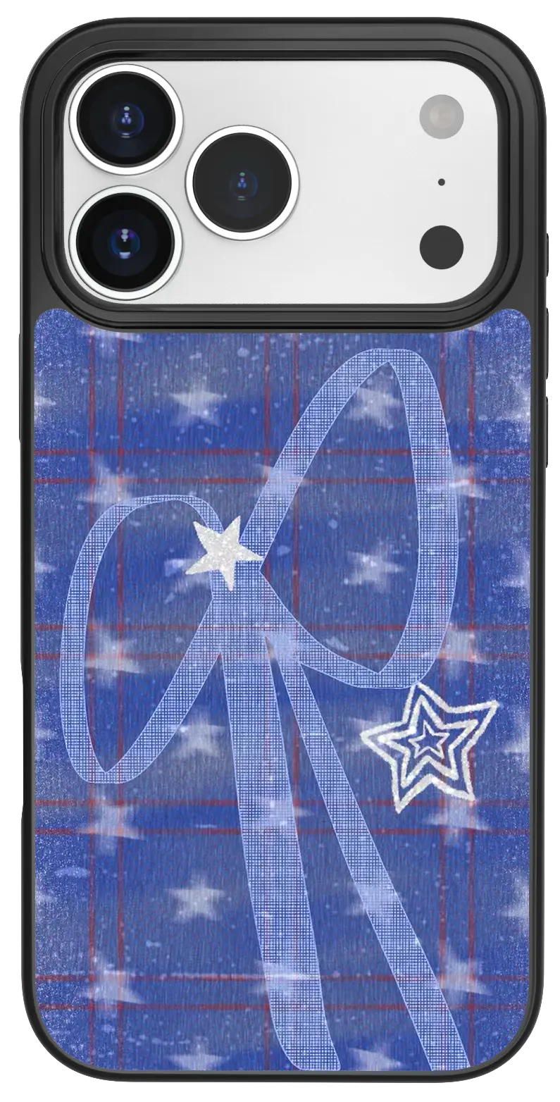 Wish Wrapped Interchangeable iPhone Case