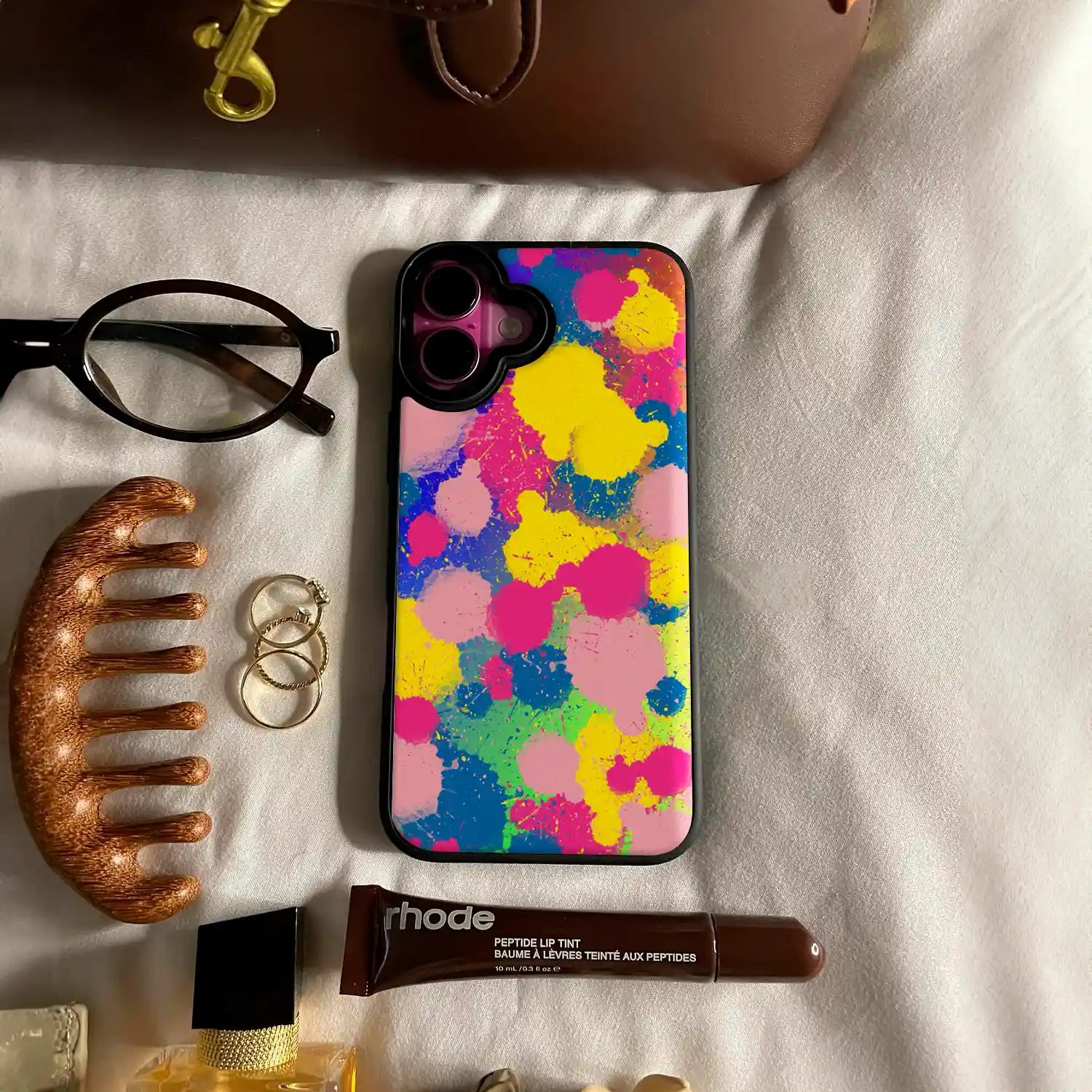 Rosy Street | Magsafe iPhone Case