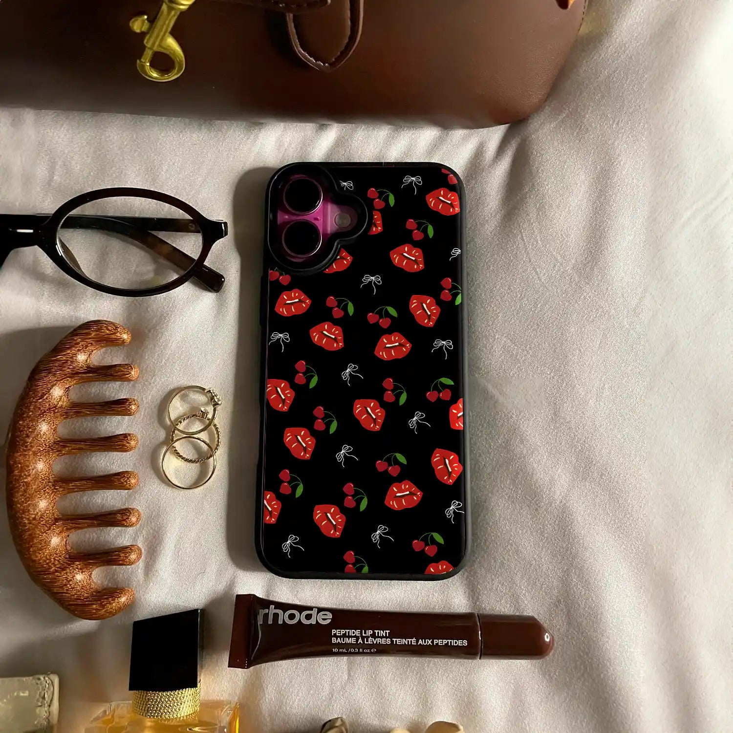 Lips Seduction Magsafe iPhone Case