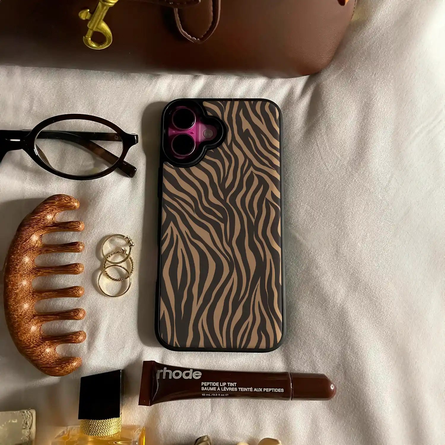 Savage Cocoa Magsafe iPhone Case