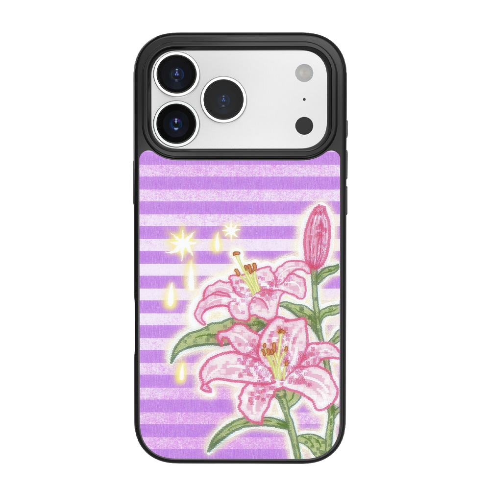 Sugar Meadow Interchangeable iPhone Case