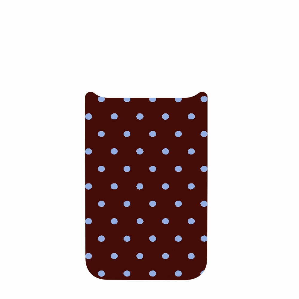 Coffee Dot Interchangeable iPhone Case