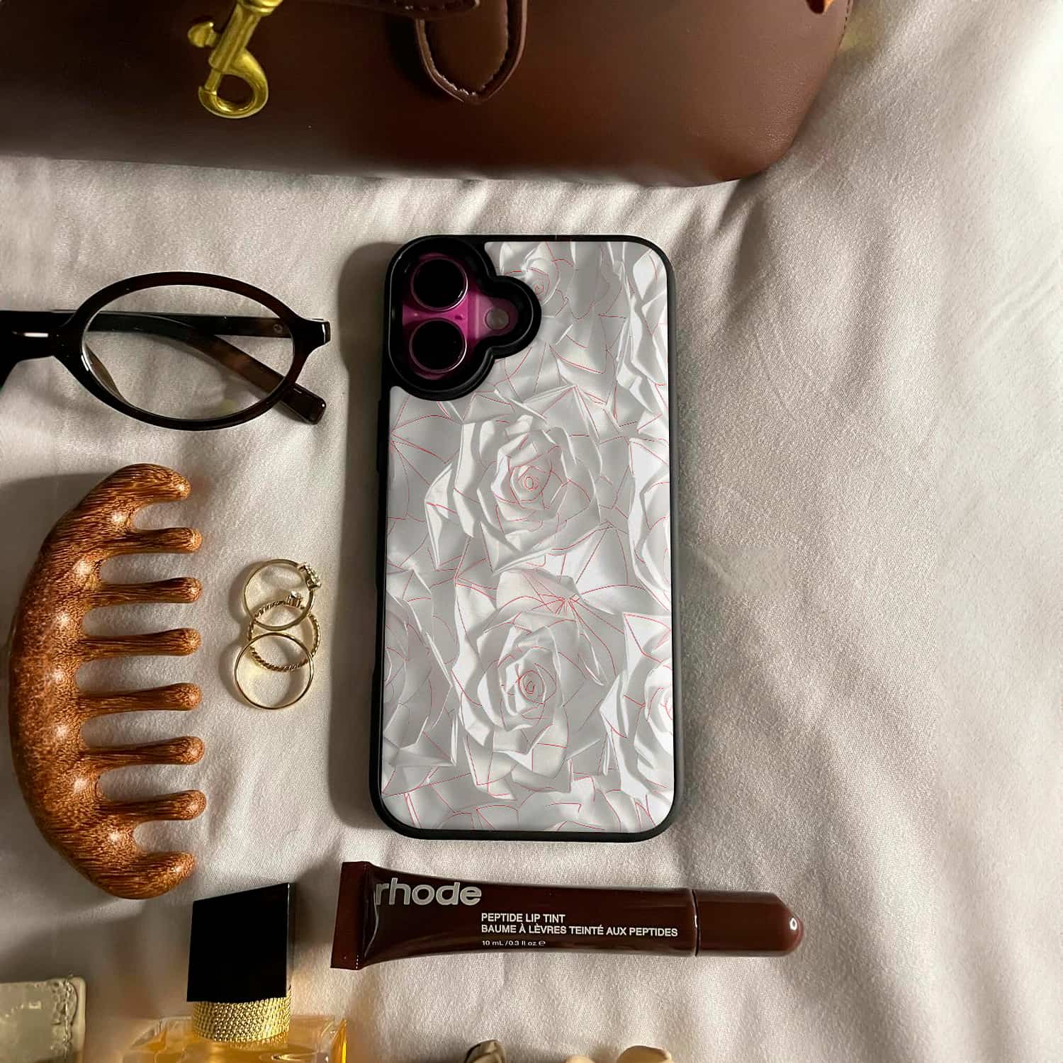 Clear Layer | Magsafe iPhone Case