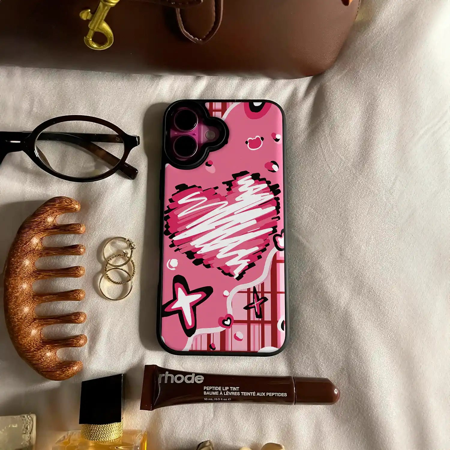 Coque iPhone Shake It Up | Lala Heart