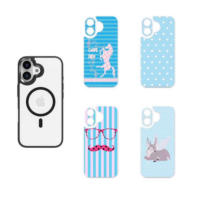 태그 스위치 베이스 휴대폰 케이스