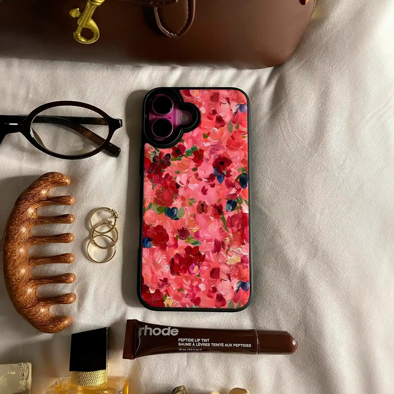 Floral Symphony Magsafe iPhone Case