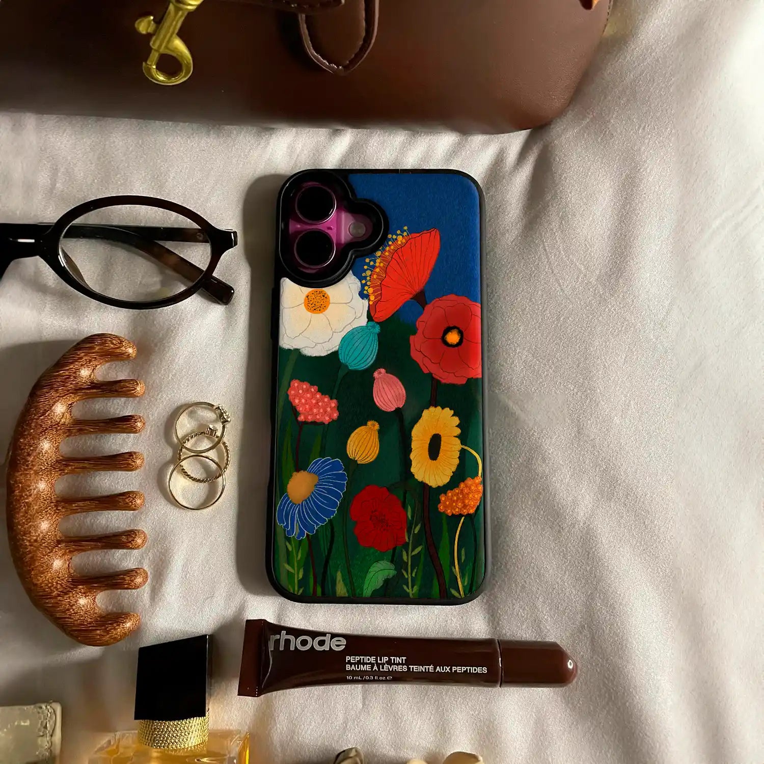 Natural's Charm | Magsafe iPhone Case