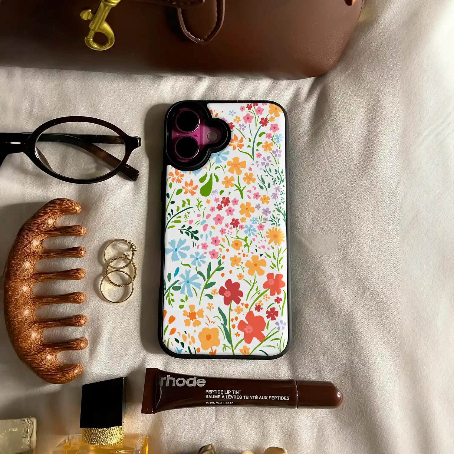 Spring Blossom Magsafe iPhone Case