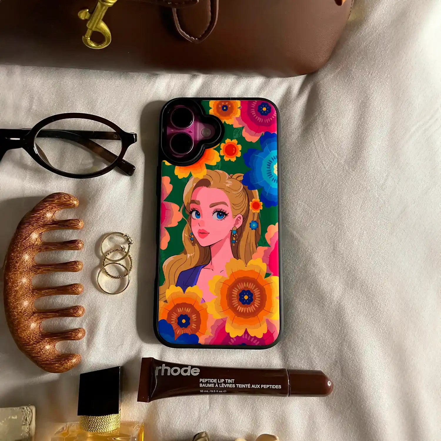 Exotic Beauty Magsafe iPhone Case