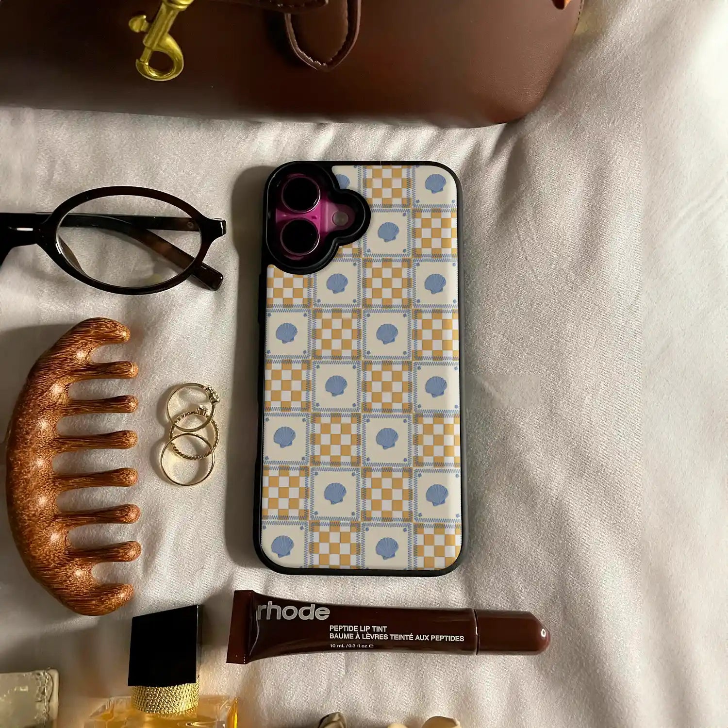 Beach Shell Magsafe iPhone Case