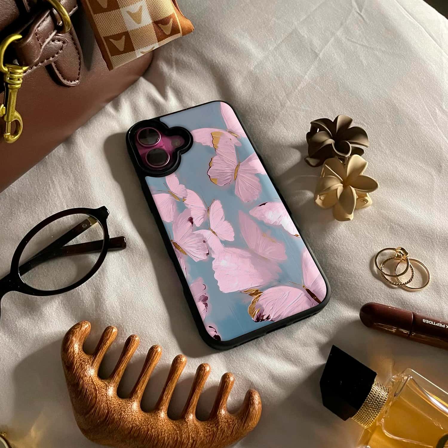 Sea Of Butterfly Magsafe iPhone Case