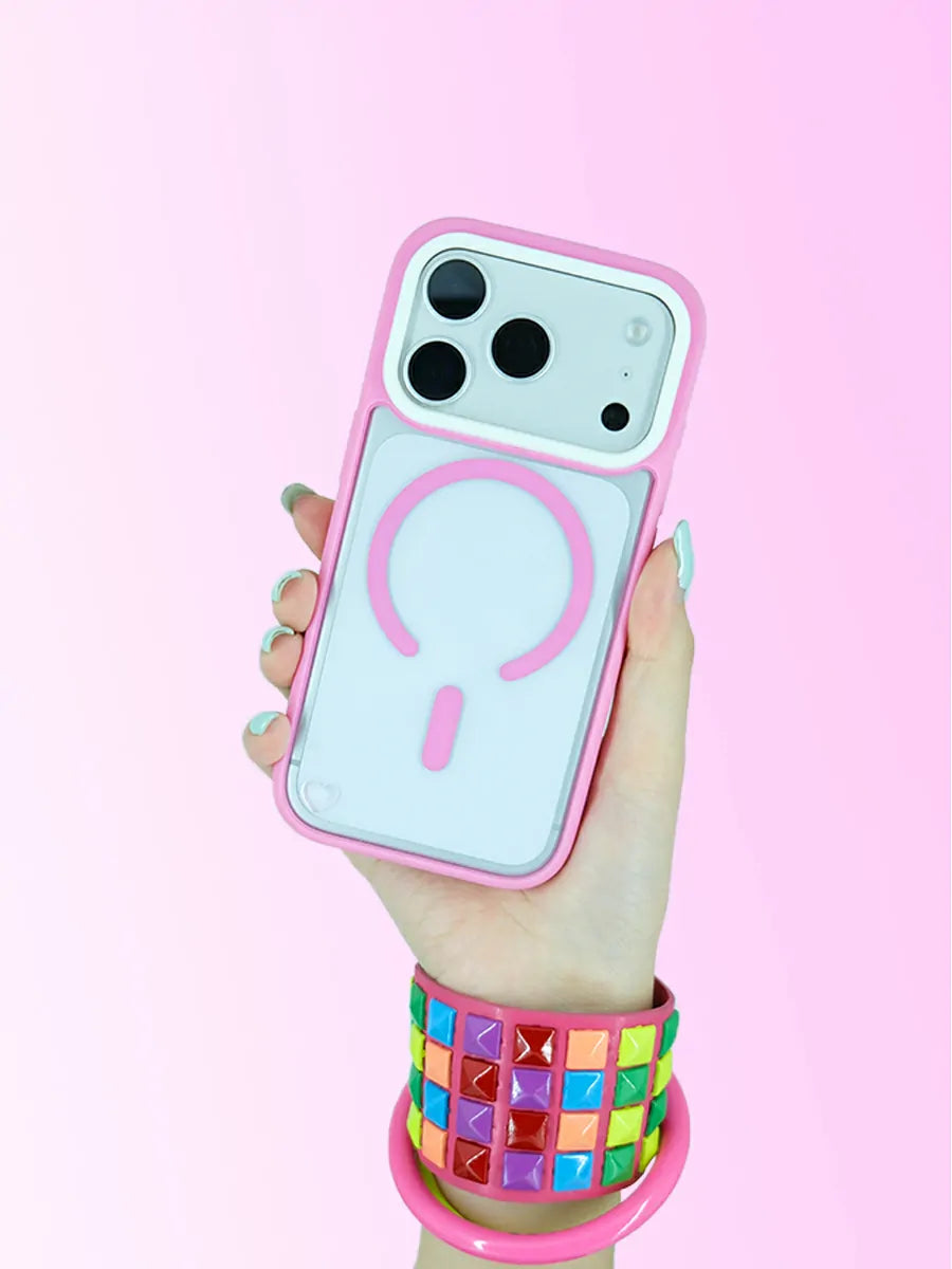 Chili Base Case PINK