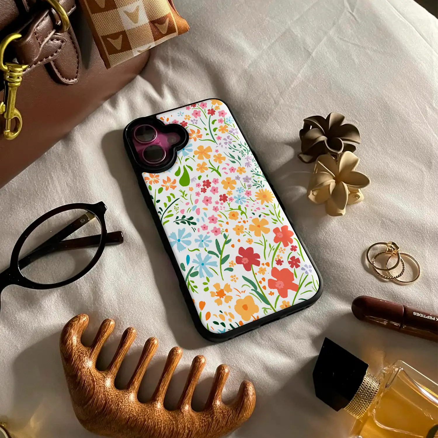 Spring Blossom Magsafe iPhone Case