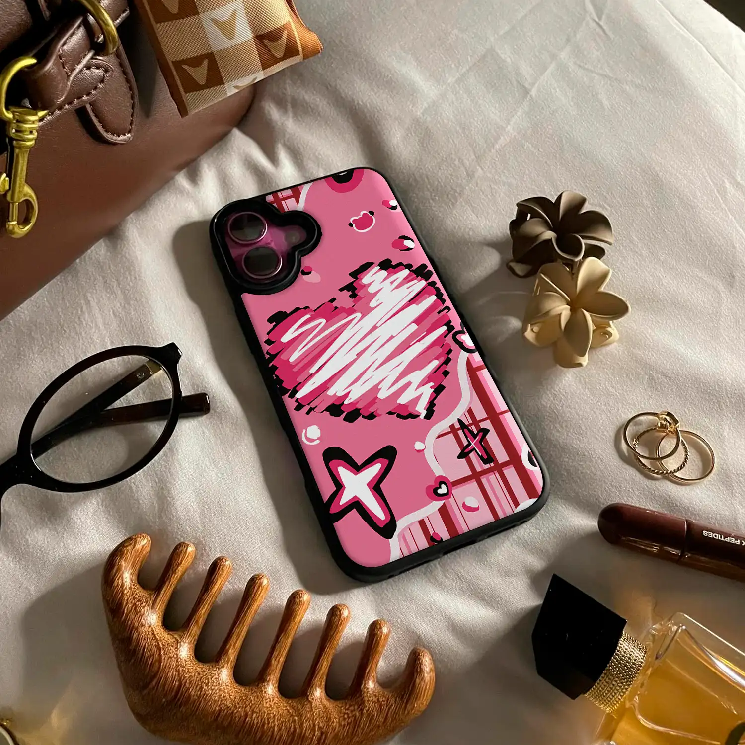Coque iPhone Shake It Up | Lala Heart